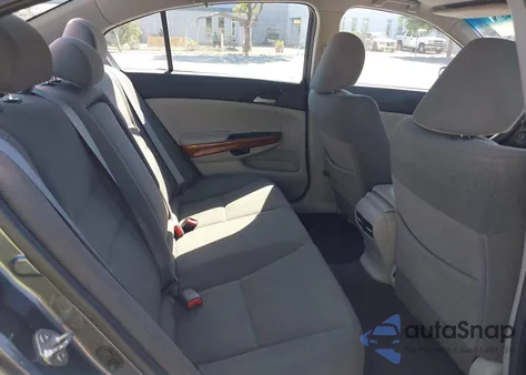 2012 Honda Accord 3.5 Ex из США, поврежденный, VIN 1HGCP3F75CA003331